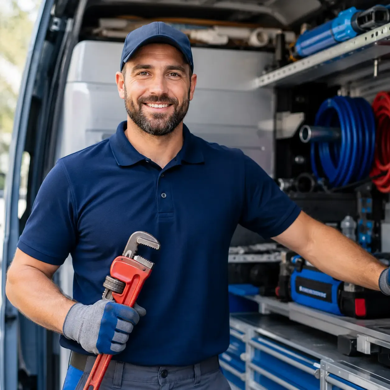 Local emergency plumbing professionals in Cooksville, IL