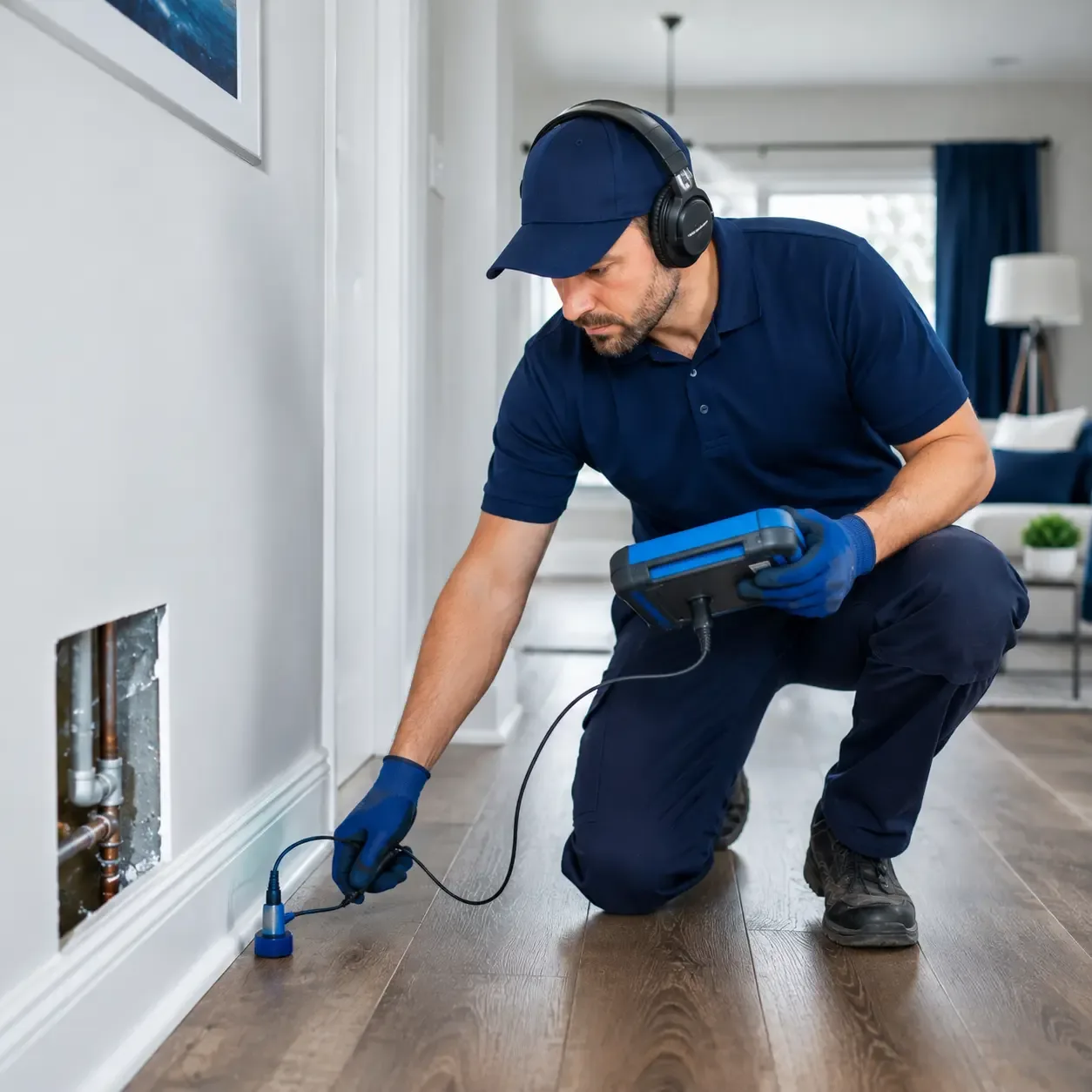 Emergency plumbing professionals serving Cooksville, IL